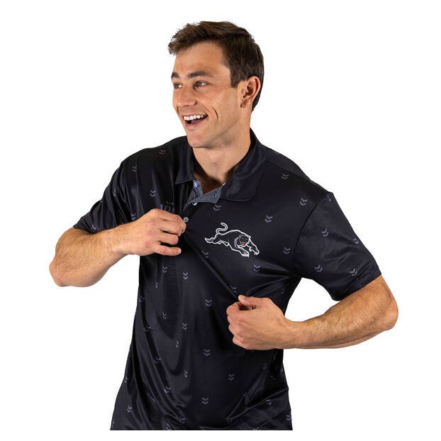 Men's Mulligan Golf Polo4