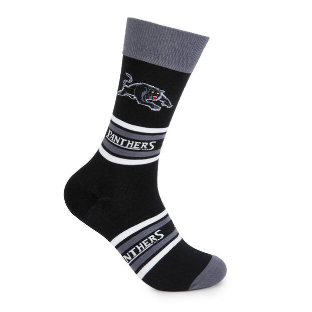 Panthers 3pk Sock Gift Box3