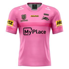 PRE-ORDER: 2024 Panthers Men's Premiers Jersey