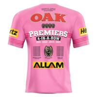 PRE-ORDER: 2024 Panthers Youth Premiers Jersey1