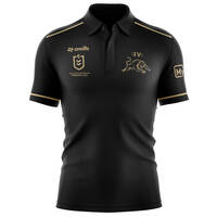 PRE-ORDER: 2024 Panthers Men's Premiers Polo0