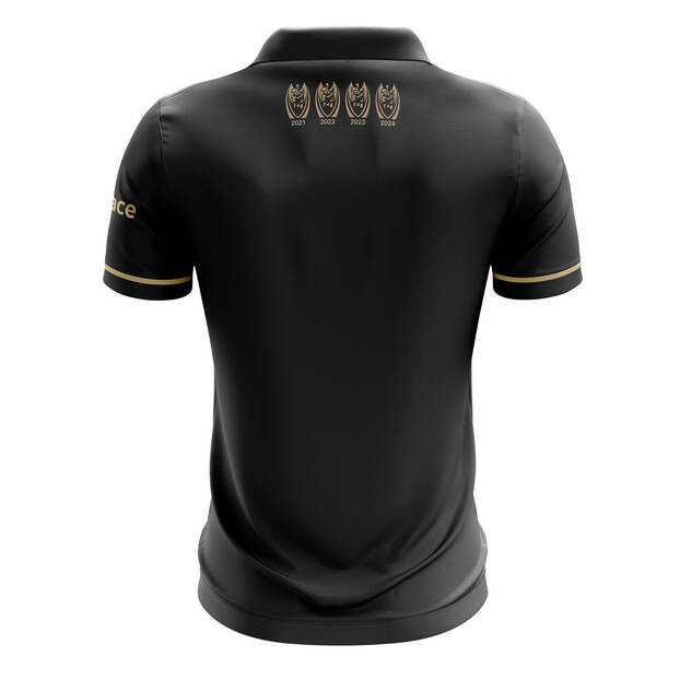 PRE-ORDER: 2024 Panthers Men's Premiers Polo1