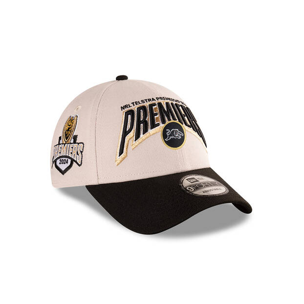 PRE-ORDER: 2024  Panthers Premiers New Era 940 Adult Snapback Cap3