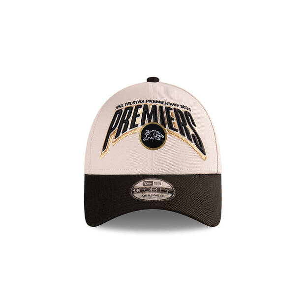 PRE-ORDER: 2024  Panthers Premiers New Era 940 Adult Snap Back Cap0