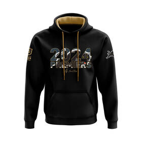 PRE-ORDER: 2024 Panthers Premiers Hoodie