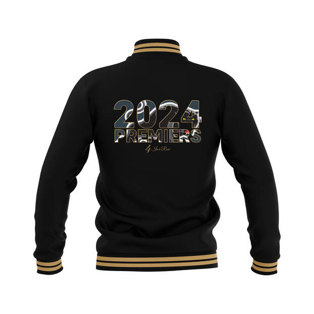 PRE-ORDER: 2024 Panthers Premiers Jacket1