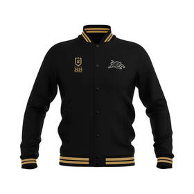 PRE-ORDER: 2024 Panthers Premiers Jacket