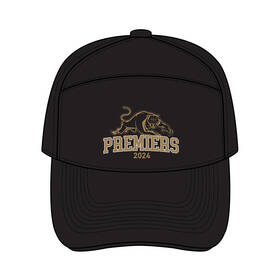 PRE-ORDER: 2024 Panthers Premiers Cap