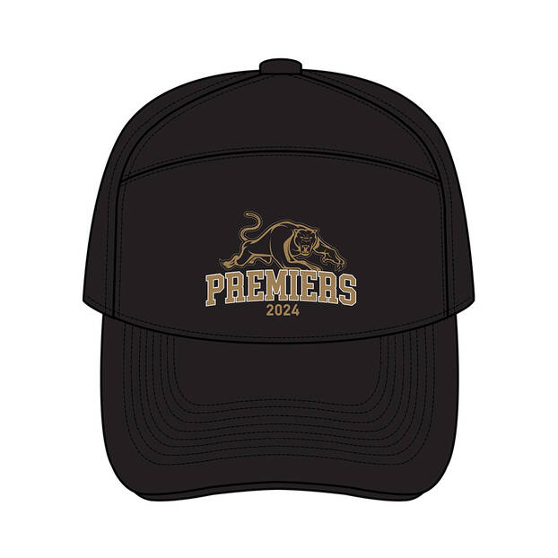 PRE-ORDER: 2024 Panthers Premiers Cap0