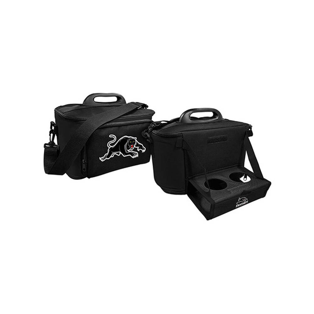 Panthers Cooler Bag With Tray0