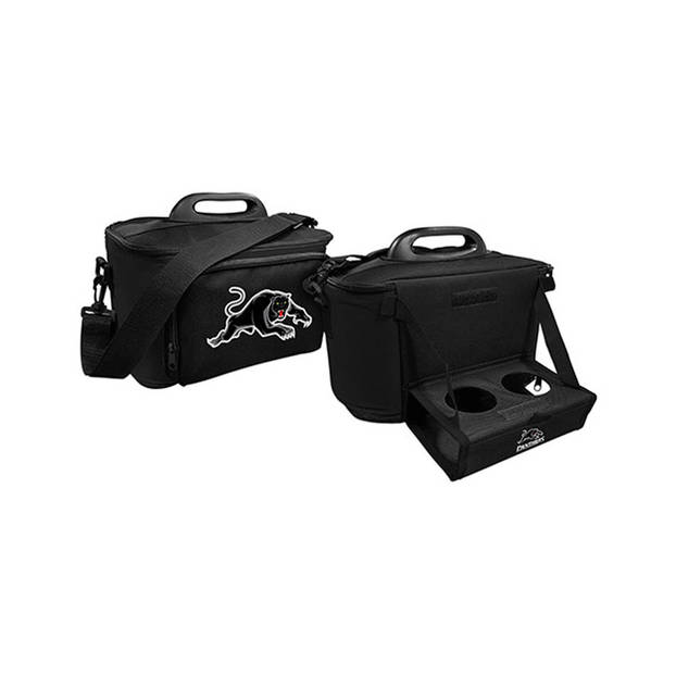 Panthers Cooler Bag With Tray0
