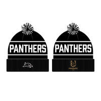 PRE-ORDER: 2024 Panthers Premiers Beanie0