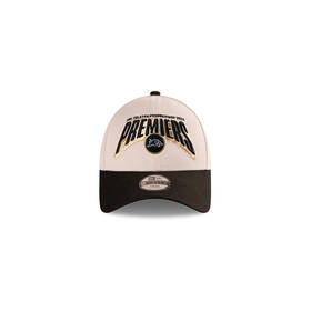 PRE-ORDER: 2024 Panthers Premiers New Era  Youth 940 Snapback Cap