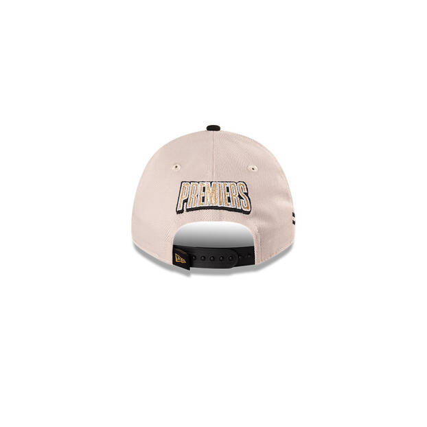 PRE-ORDER: 2024 Panthers Premiers New Era  Youth 940 Snapback Cap2