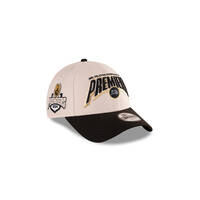 PRE-ORDER: 2024 Panthers Premiers New Era  Youth 940 Snapback Cap3