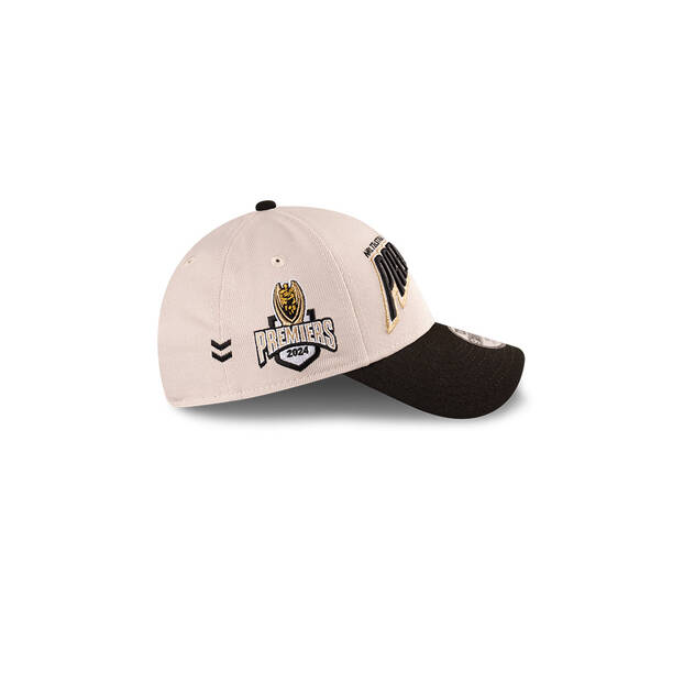 PRE-ORDER: 2024 Panthers Premiers New Era  Youth 940 Snapback Cap4