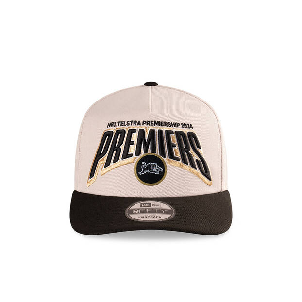 PRE-ORDER: 2024  Panthers Premiers New Era 950 A Frame Cap0