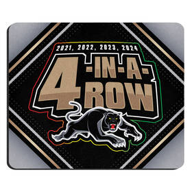 PRE-ORDER: 2024 Panthers Premiers Mouse Pad