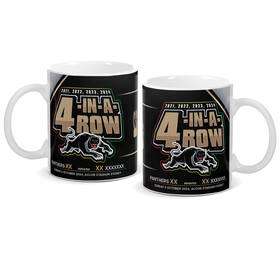 PRE-ORDER: 2024 Panthers Premiers Mug