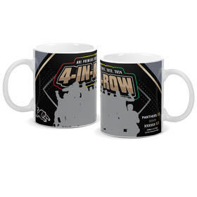 PRE-ORDER: 2024 Panthers Premiers Team Photo Mug