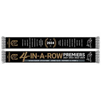 2024 Panthers Premiers Scarf1