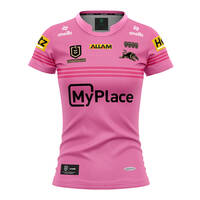 2024 Panthers Women's Premiers Jersey1