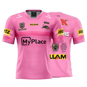 PRE-ORDER: 2024 Panthers Men's Premiers Jersey