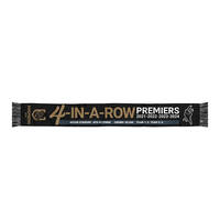 2024 Panthers Premiers Scarf2