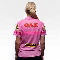 2025 Panthers Women's Replica Away Jersey1