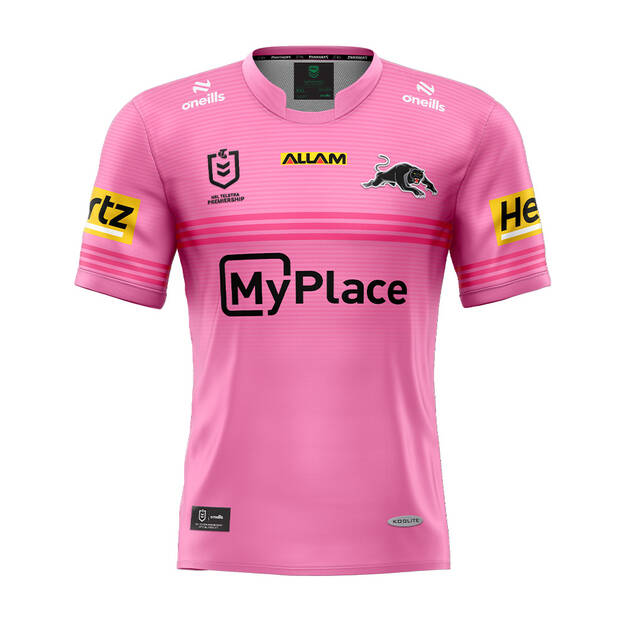 Panther Shop 2025 Penrith Panthers Youth Replica Away Jersey