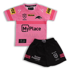 2025 Panthers Toddler Away Kit