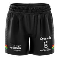 2025 Panthers Men's Home Playing Shorts3