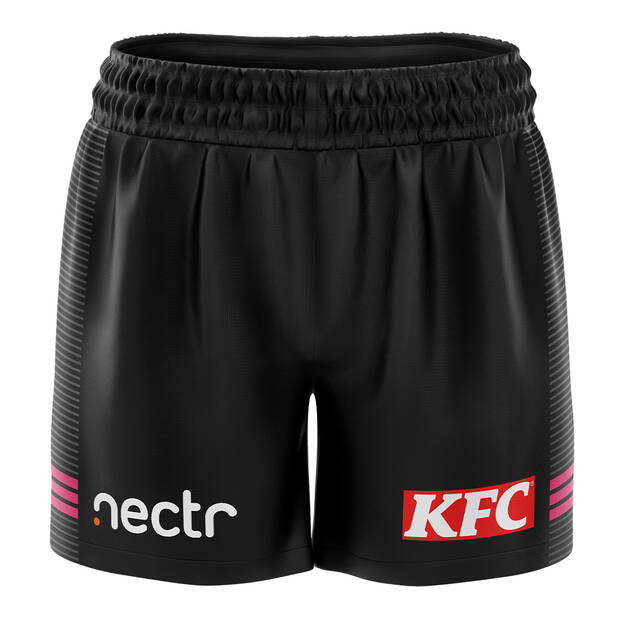 2025 Panthers Men's Away Playing Shorts3