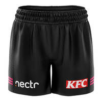 2025 Panthers Men's Away Playing Shorts3