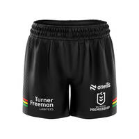 2025 Panthers Youth Home Playing Shorts0