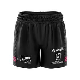 2025 Panthers Youth Away Playing Shorts