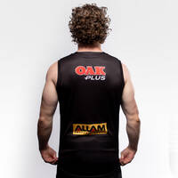 2025 Panthers Men's Training Singlet1