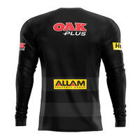 2025 Panthers Men's Long Sleeve Training Shirt3