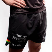 2025 Panthers Men's Training Shorts0