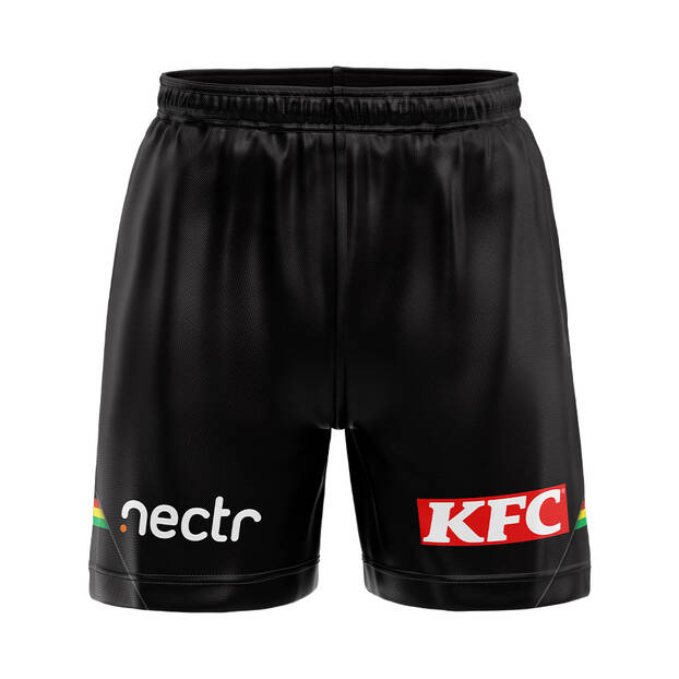 2025 Panthers Men's Training Shorts4