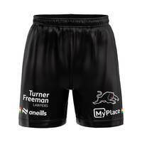 2025 Panthers Men's Training Shorts3