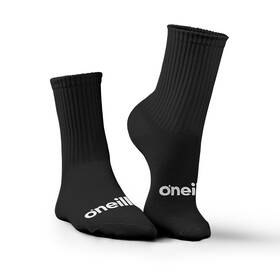 2025 Panthers Men's Crew Socks