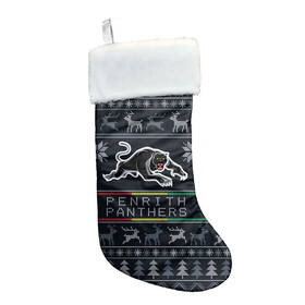 2024 Panthers Xmas Stocking