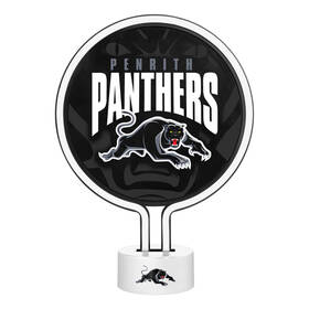 Panthers Neon Light