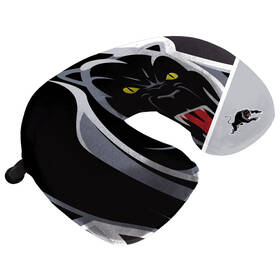 Panthers Travel Pillow