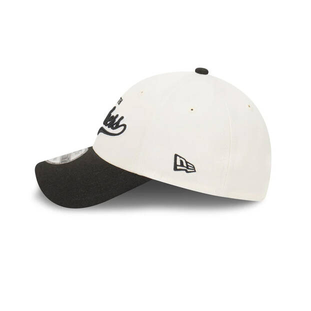 New Era 940 Snapback 2-Tone Script Cap2