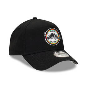 New Era 940 A Frame Retro Washed Cap