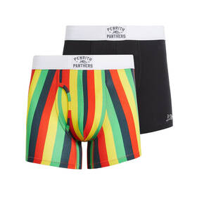 Panthers Men's 2 Pack Underwear