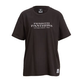 Panthers Women's Lifestyle T-Shirt