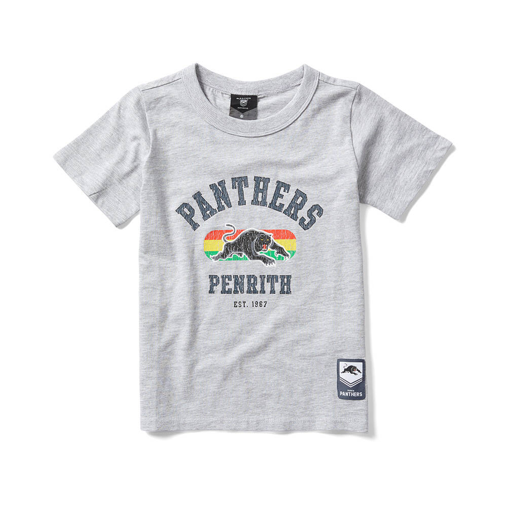 Panthers Youth Marle T-Shirt1